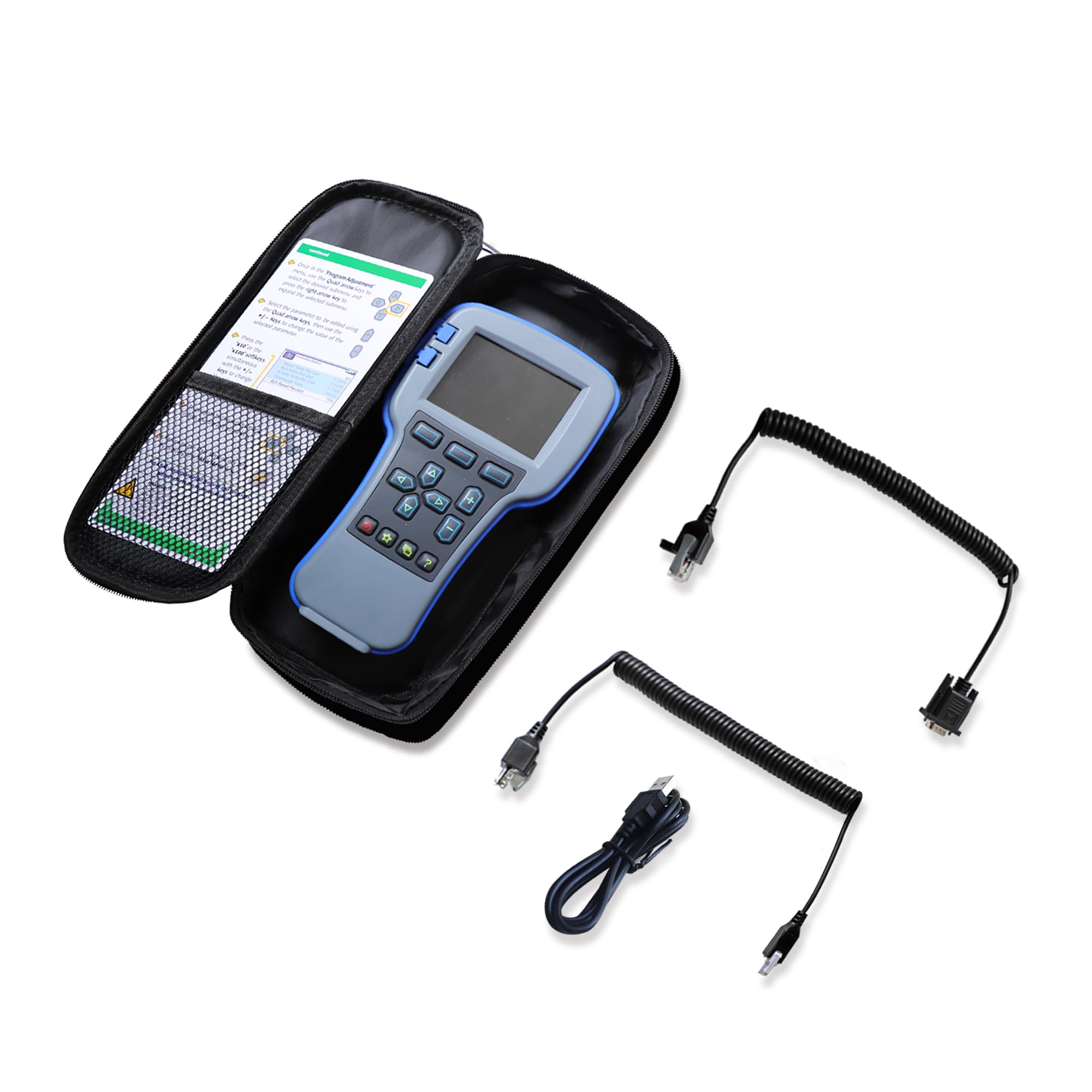 SWCTLCAG New 1313-4331 1313-4431 Dealer Access Level Handheld Programmer 1313-4401 1311-4401 Compatible with Curtis Electric Forklift