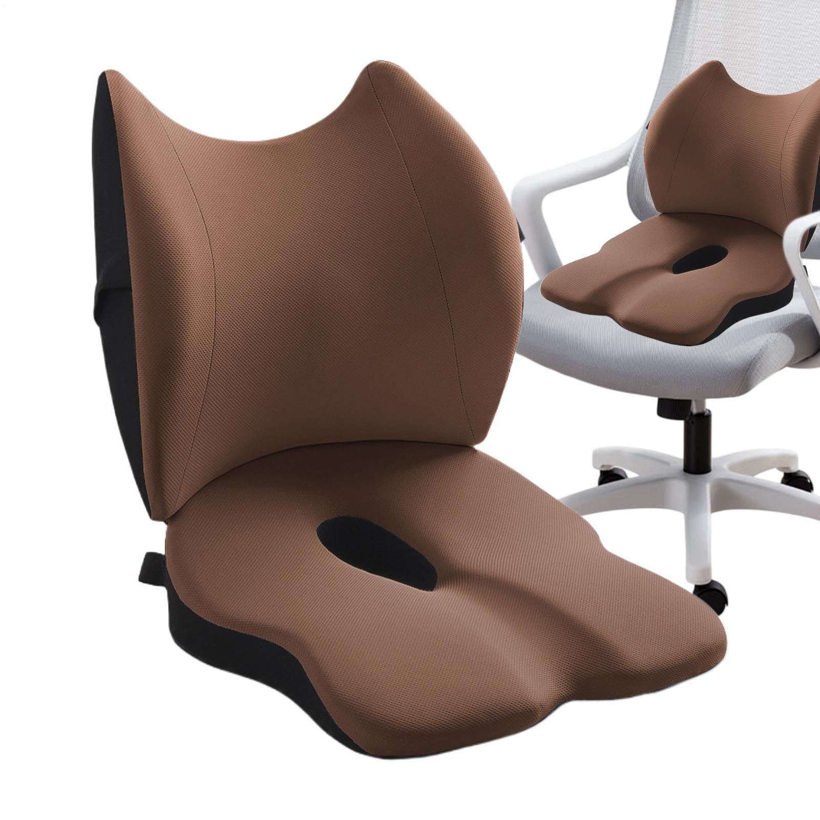Cuscino Seduta Ergonomico Cuscino Antiscivolo Ergonomico Per Supporto