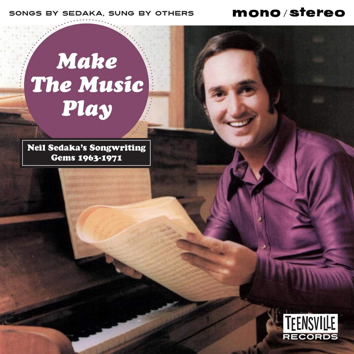 Make The Music Play