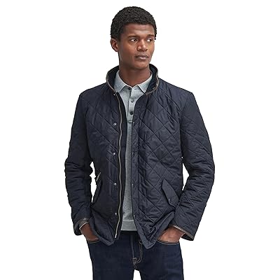 Barbour Barbour Powell Quilt Men