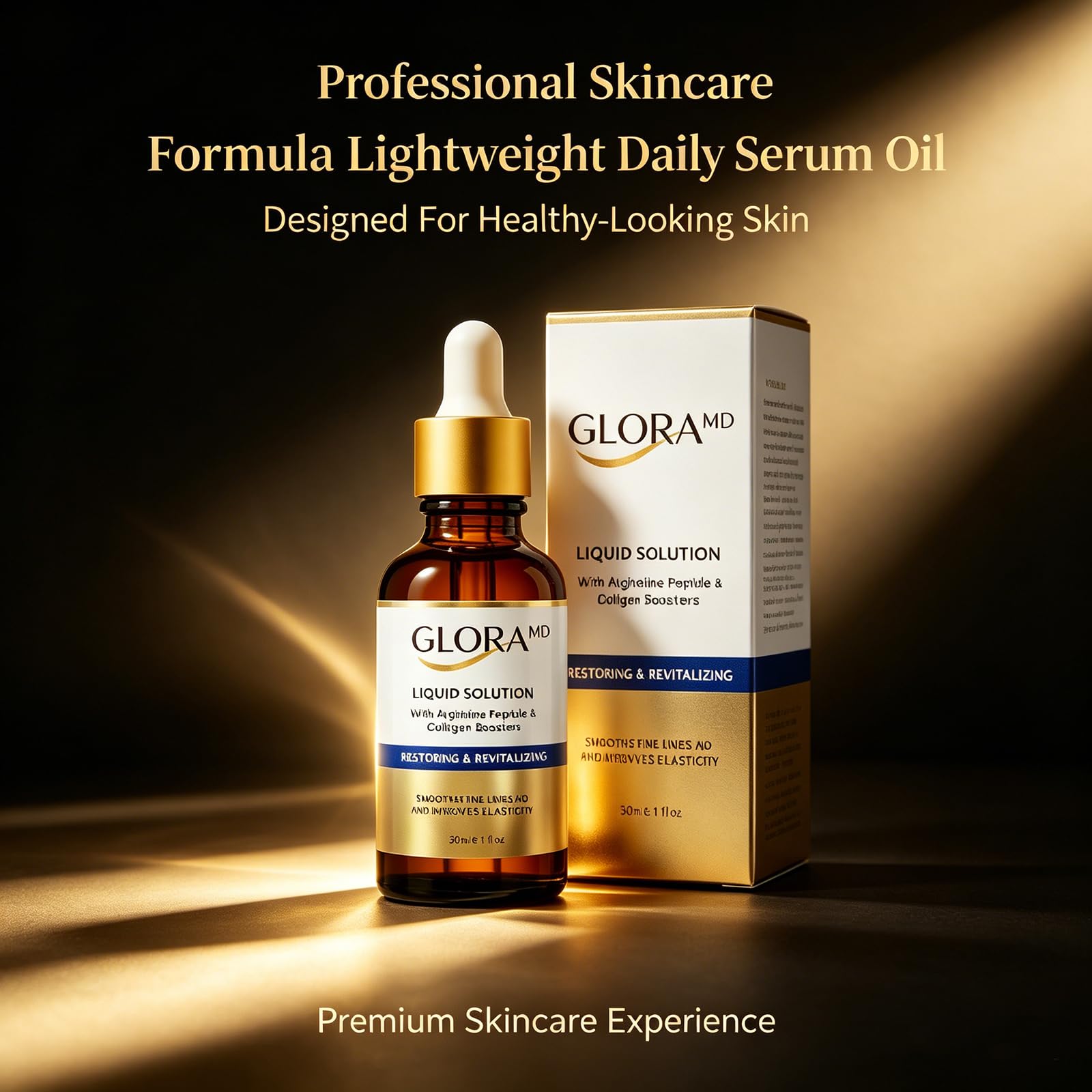 Gloramd Face Lifting Serum with Peptide & Collagen