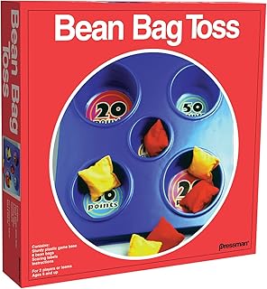 Pressman Bean Bag Toss