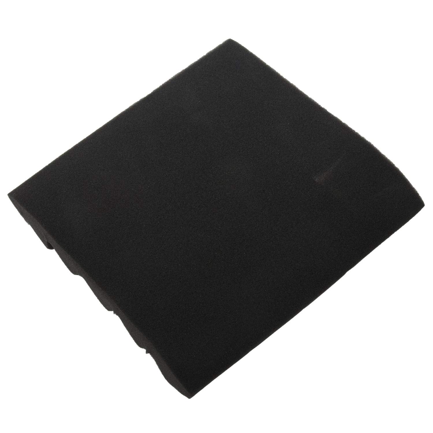 Akustikschaum-Ei 25x25x5cm – Für Studio, Home-Office & Besseren Sound