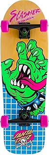 Santa Cruz Old School Skateboard Complete Meek OG Slasher Hand 9.7