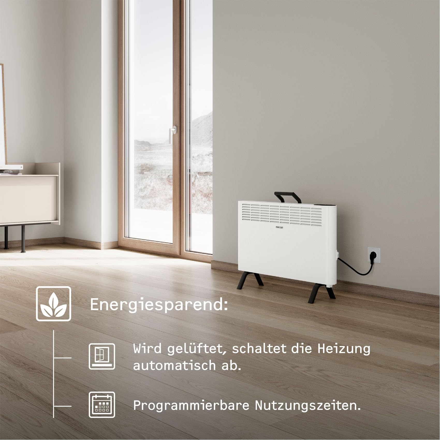 Stiebel Eltron neue Elektroheizung energiesparend – Bild 4