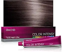 Amend Coloração Color Intensy 3.0 Castanho Escuro 50G