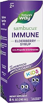 Sambucus Immune Syrup for Kids