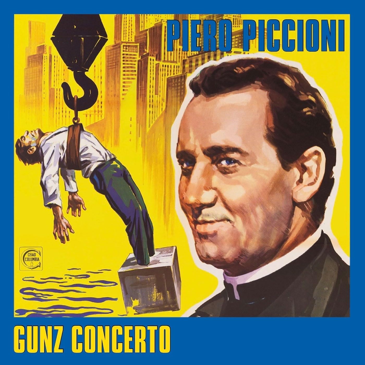 Gunz Concerto [VINYL]