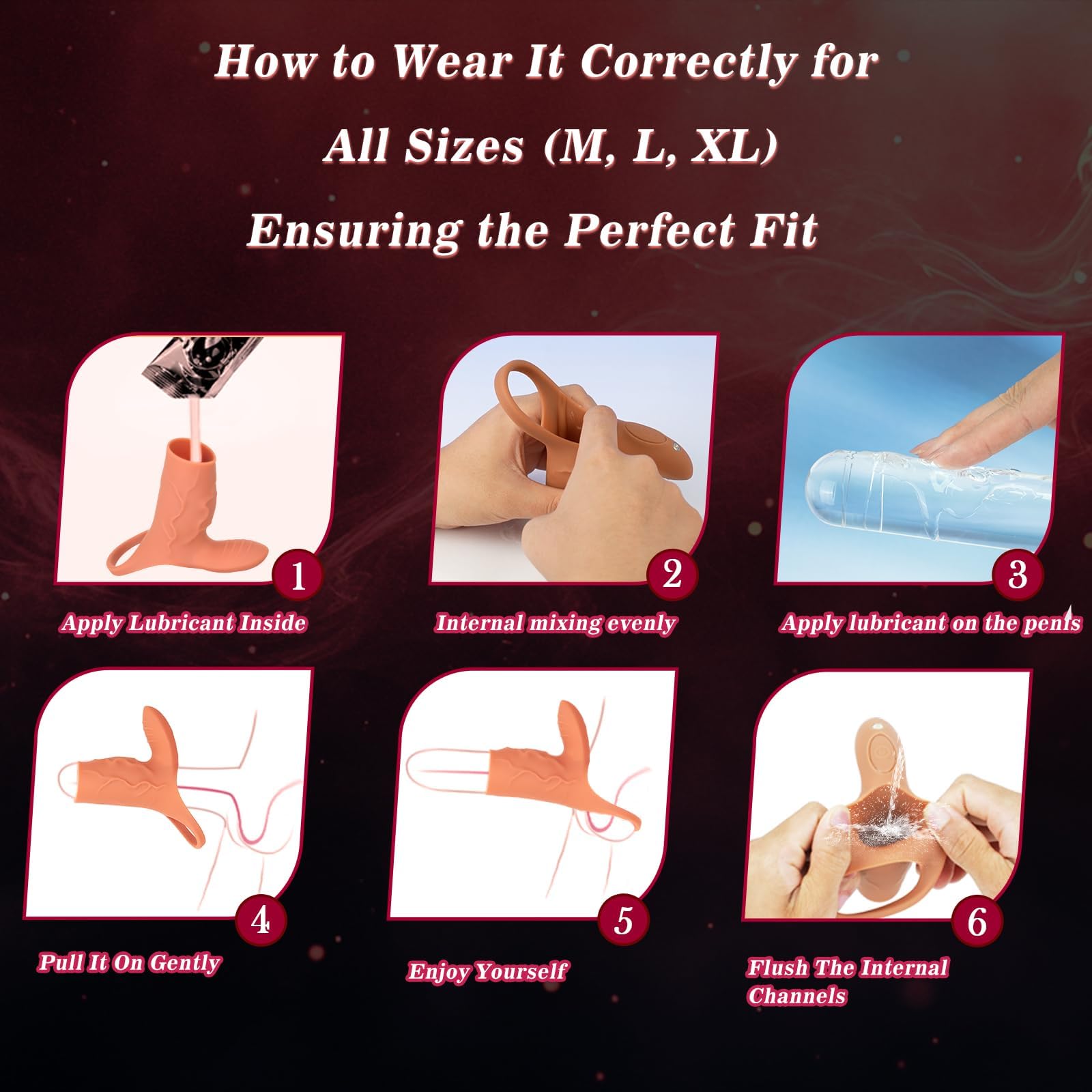 Anillo Vibrador Juguetes Eróticos Para hombre Sexuales - Funda Pene Vibradorador Hombre Juguetes, Brinquedos Sexuais Para Casais, Anillo Pene 10X Vibrador Hombre Juguetes Sexuales Masaje