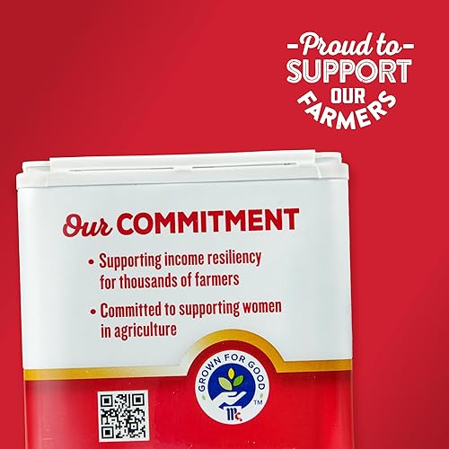 Miniatura 18 de McCormick Pure Ground Black Pepper, 3 oz