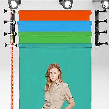 Back Drop Stands Neewer Photography Roller Wall Mounting Manual