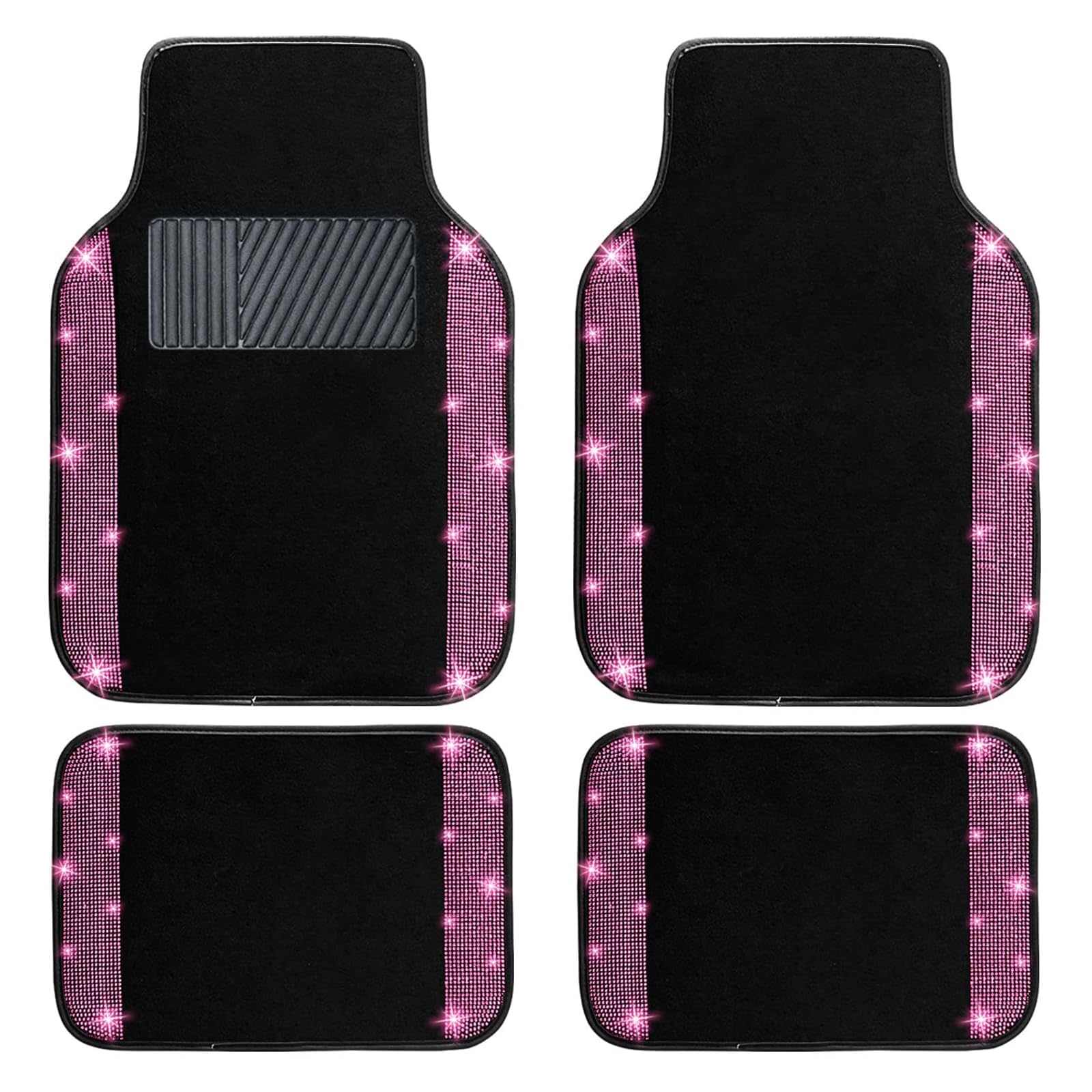 QZMREVKPD Car Mats, for Nissan X-Trail T33 Qashqai J12 Ariya e-Power 2024 Car Floor Mats All Weather Heavy Duty Floor Liners Anti slip automotive floor protection,D