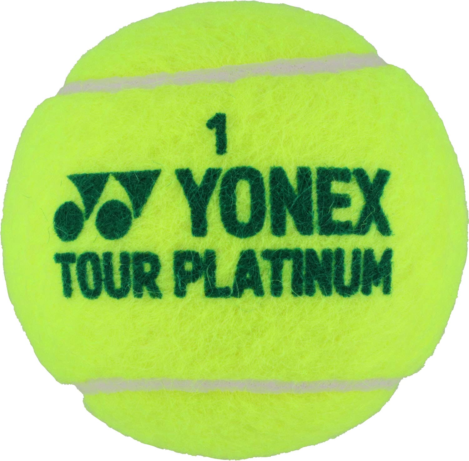 Amazon | ヨネックス(YONEX) テニスボール TOUR PLATINUM(ツアー