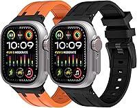 Vista 143 de WINGLE AP Luxury Bands for Apple Watch Band Ultra 3/2/1 Band Ultra 49mm Series 11 10 46mm 45mm 44mm 42mm SE 3/2/1 Series 9 8 7 6 5 4 3 2 1 Men