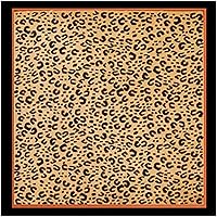 Vista 119 de FONYVE - Pañuelo de satén sedoso de tamaño mediano para mujer, cuadrado, 27.5 x 27.5 pulgadas