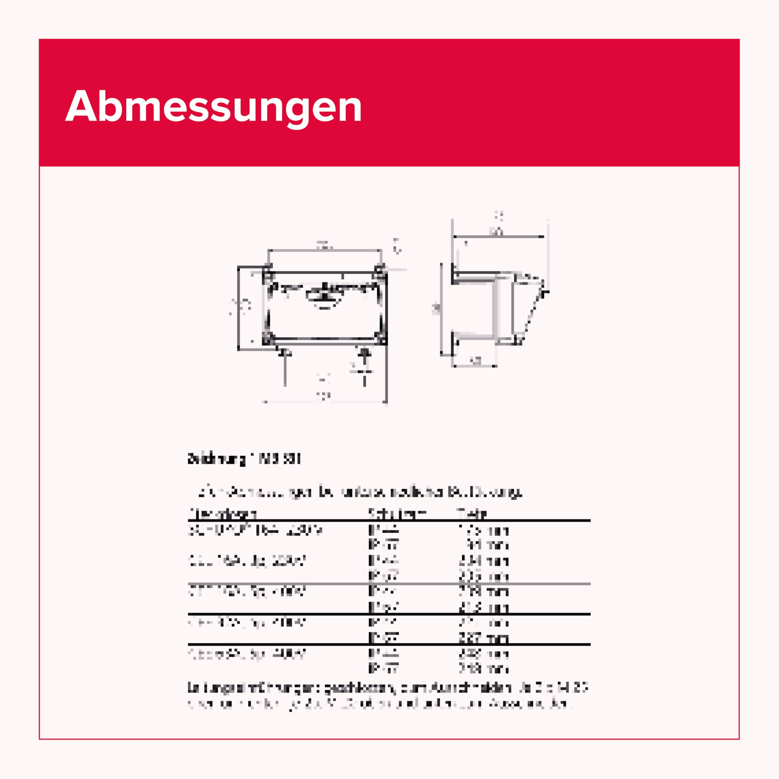 MENNEKES AMAXX Kombi CEE 16A, 2X SCHUKO, IP44