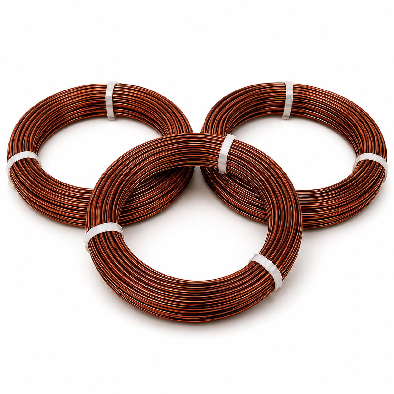 Bonsai Wire Kit - 1mm, 1.5mm, 2mm - GREENARTZ -7