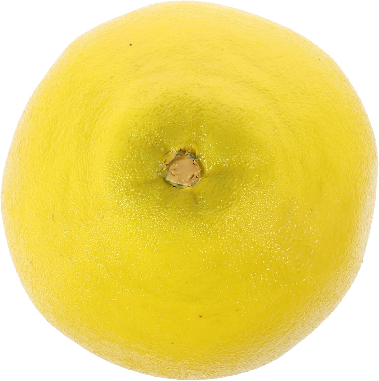 Gadpiparty 3pcs Artificial Pomelo Foam Model Lifelike Decoration for Homes Offices and Fruit Shops Realistic Simulation Fruit Crafting Display