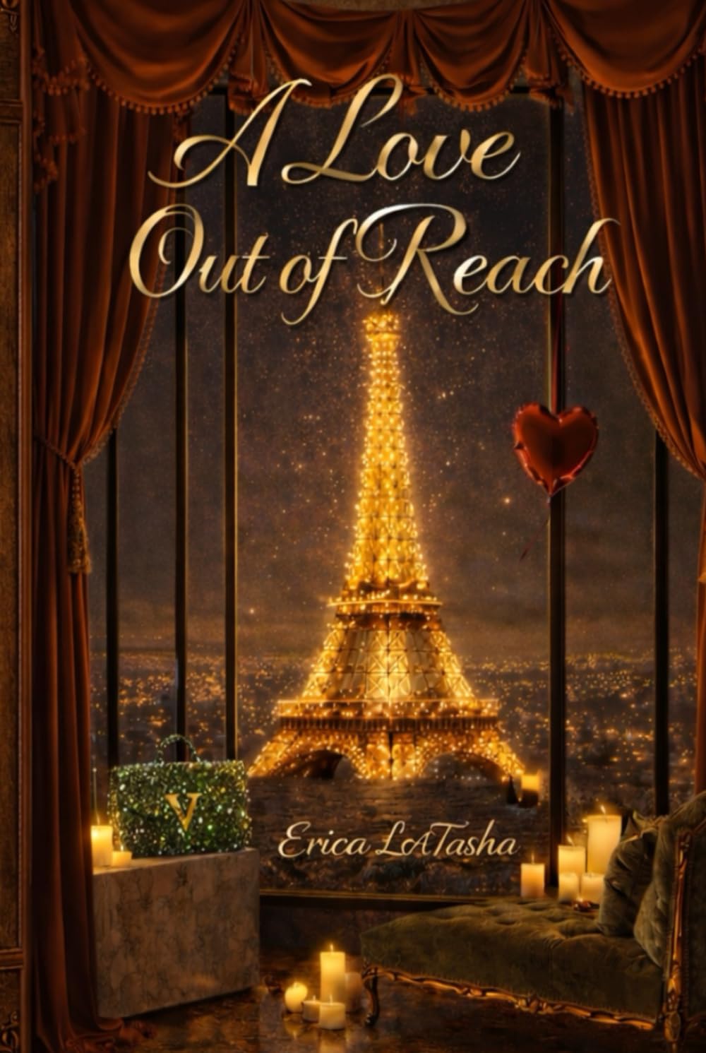 A Love Out Of Reach (The Love We Scripted)