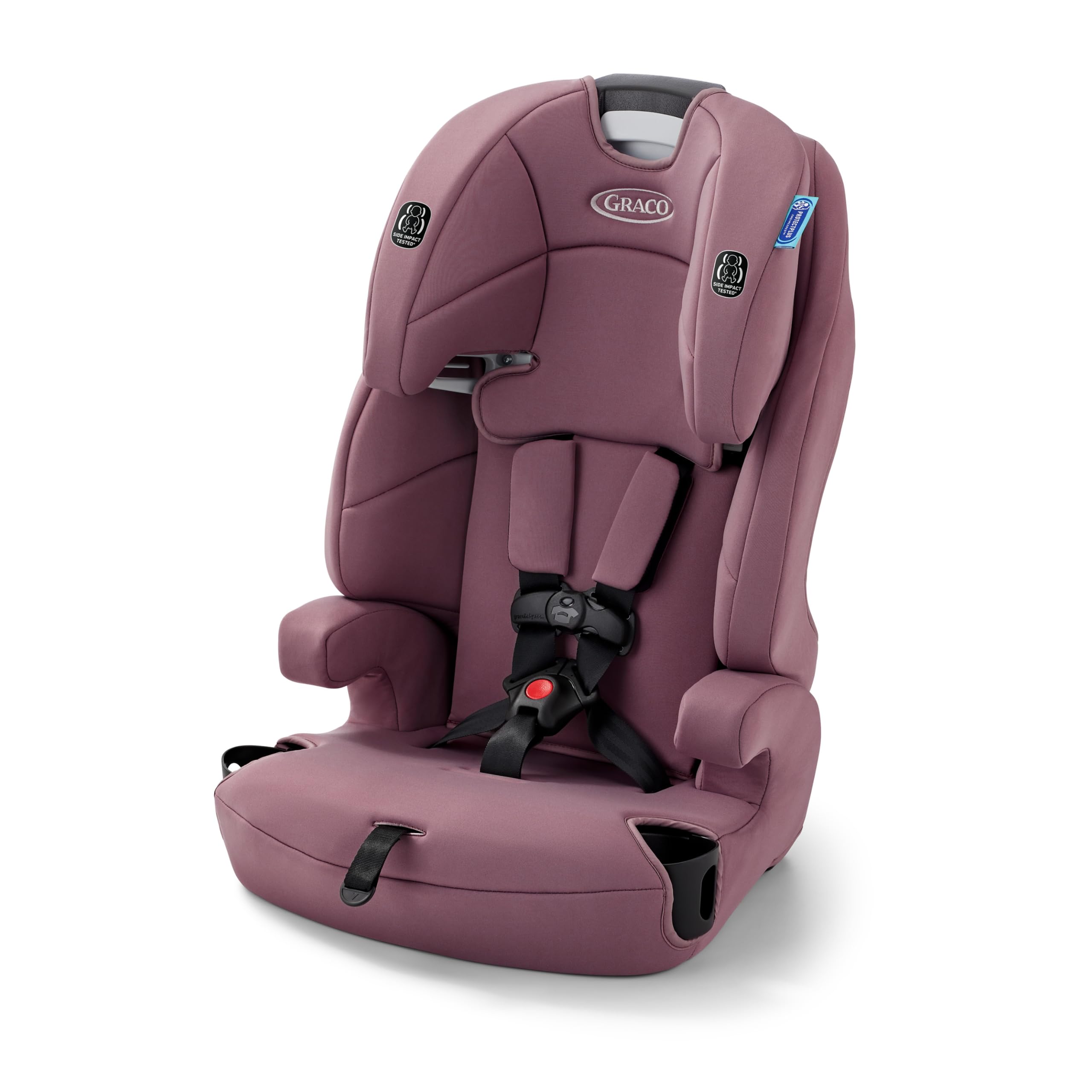 Photo 1 of Graco Tranzitions 3-in-1 Harness Booster Car Seat, Eloise