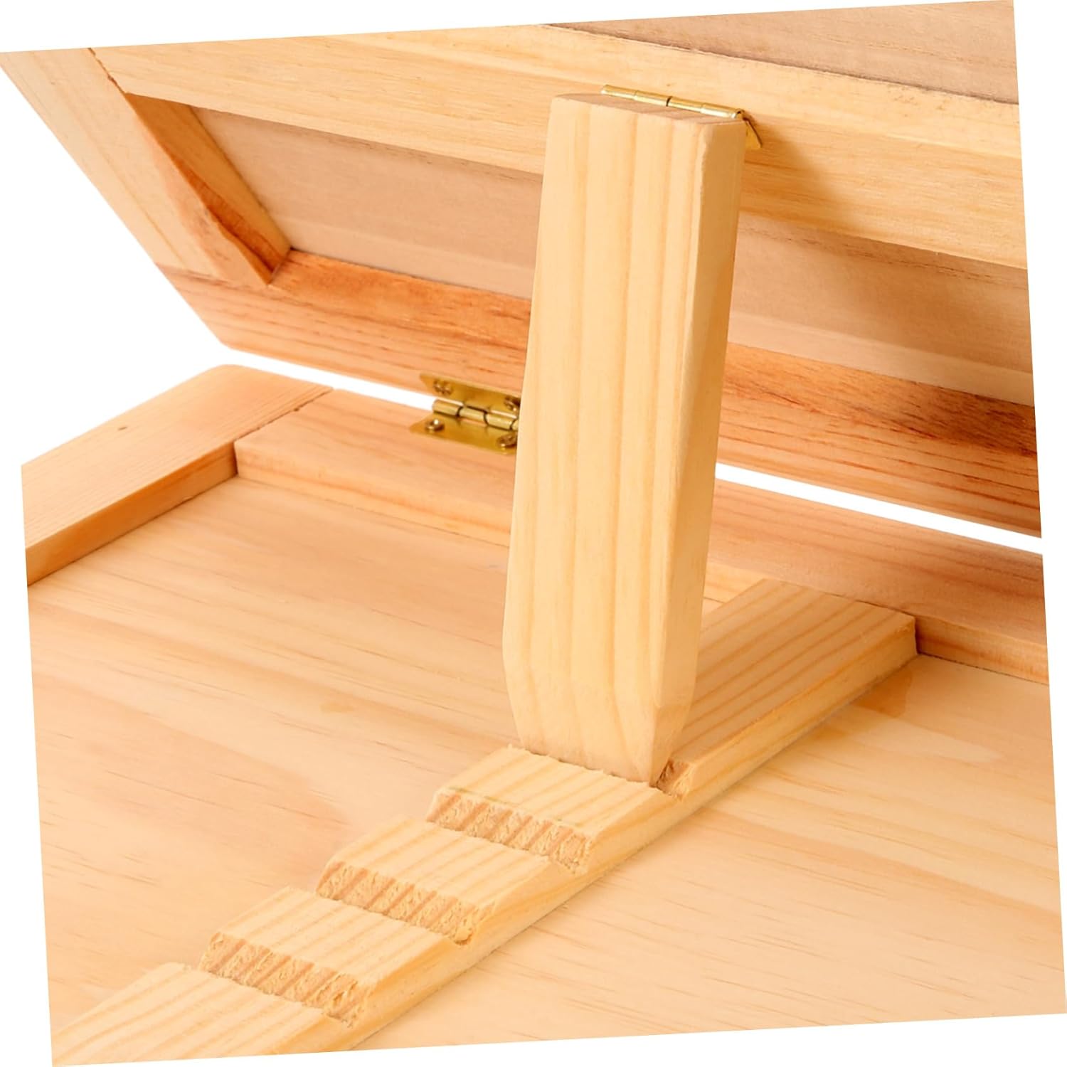Drawing Easel with Wood Art Board Portable Sketching Stand with Storage Drawer