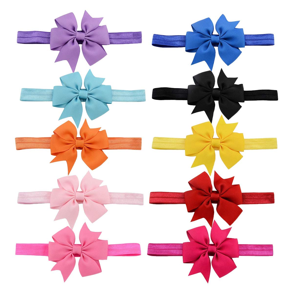 See full amazon price history chart for Venzina® Hair Bands for Baby Girls Stylish Extra Soft Bow Headband for Baby Girl Satin Elastic Baby Ribbon Hair Band Girl Kids Headband for Baby Girl Combo Newborn Baby Girl Hair Accessory - 10 Pieces Venzina® Hair Bands for Baby Girls Stylish Extra Soft Bow Headband for Baby Girl Satin Elastic Baby Ribbon Hair Band Girl Kids Headband for Baby Girl Combo Newborn Baby Girl Hair Accessory - 10 Pieces (B0CP5LSVYL) Amazon Price History, Amazon Price Tracker