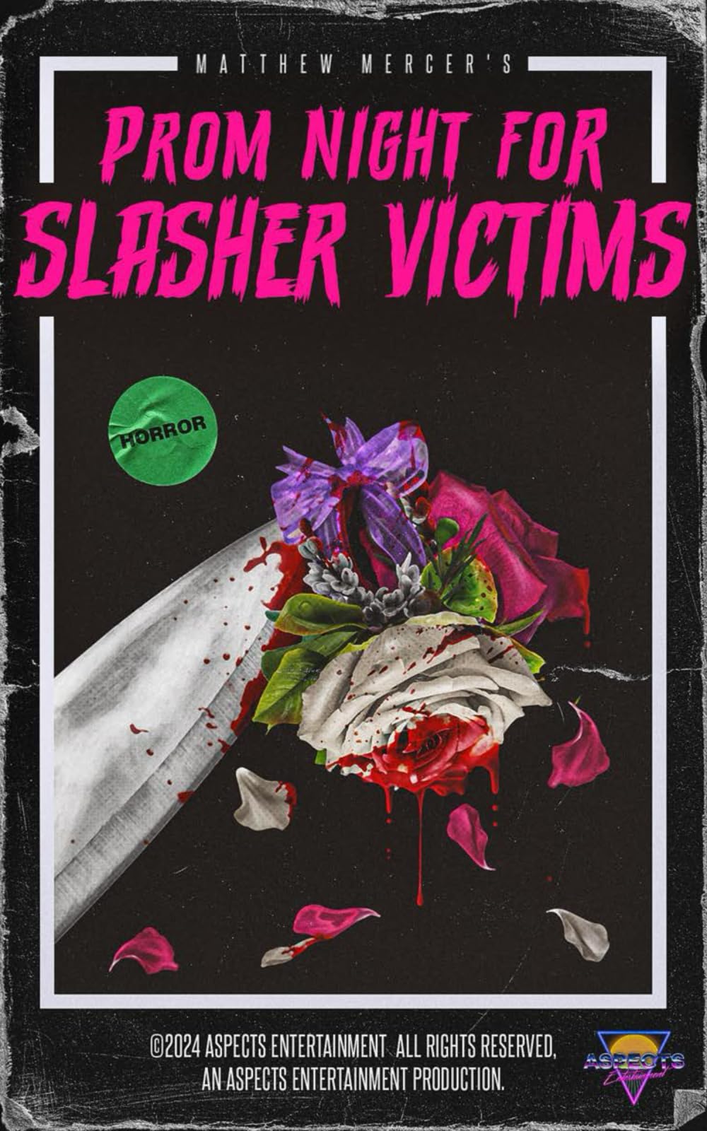 Prom Night for Slasher Victims