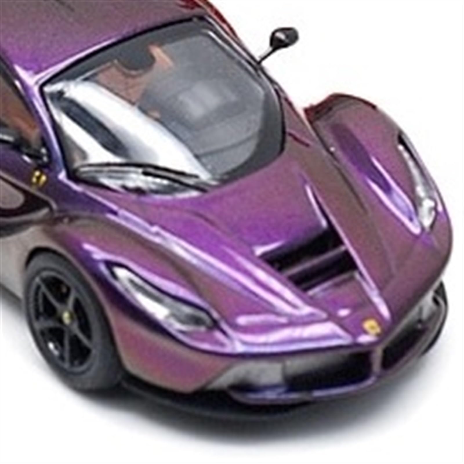 Amazon.co.jp: モデルカーのおもちゃ 1:64 フェラーリ Rafa スーパー