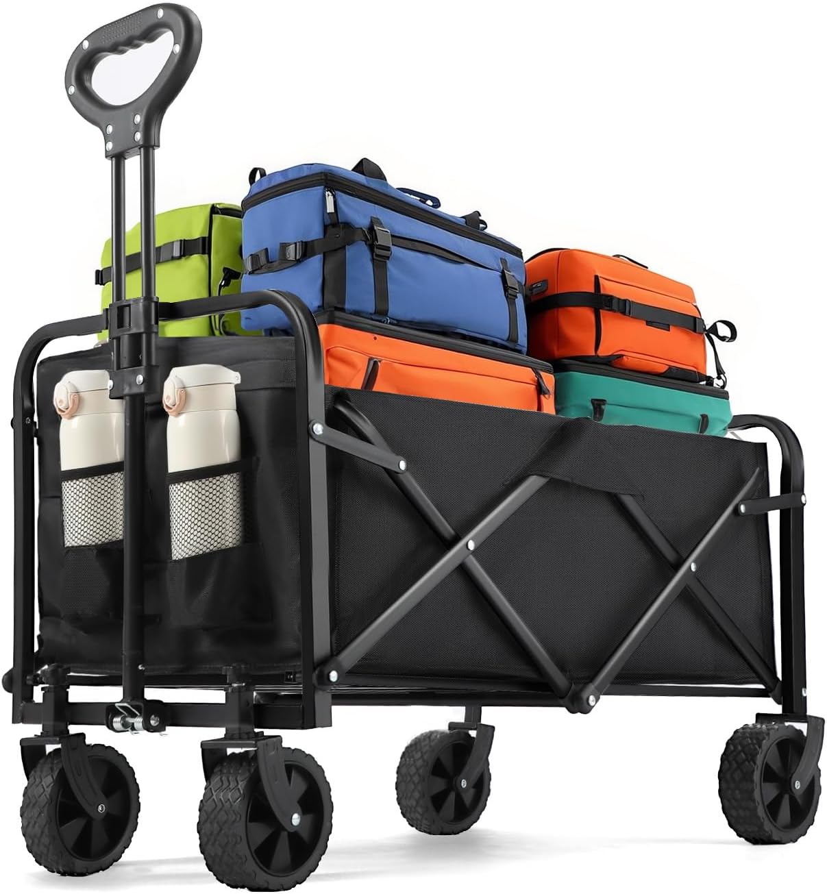 Collapsible Wagon 220 lbs