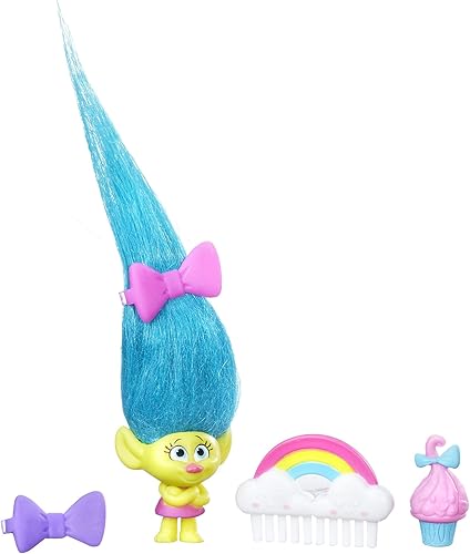 DREAMWORKS TROLLS Smidge Collectible Figure