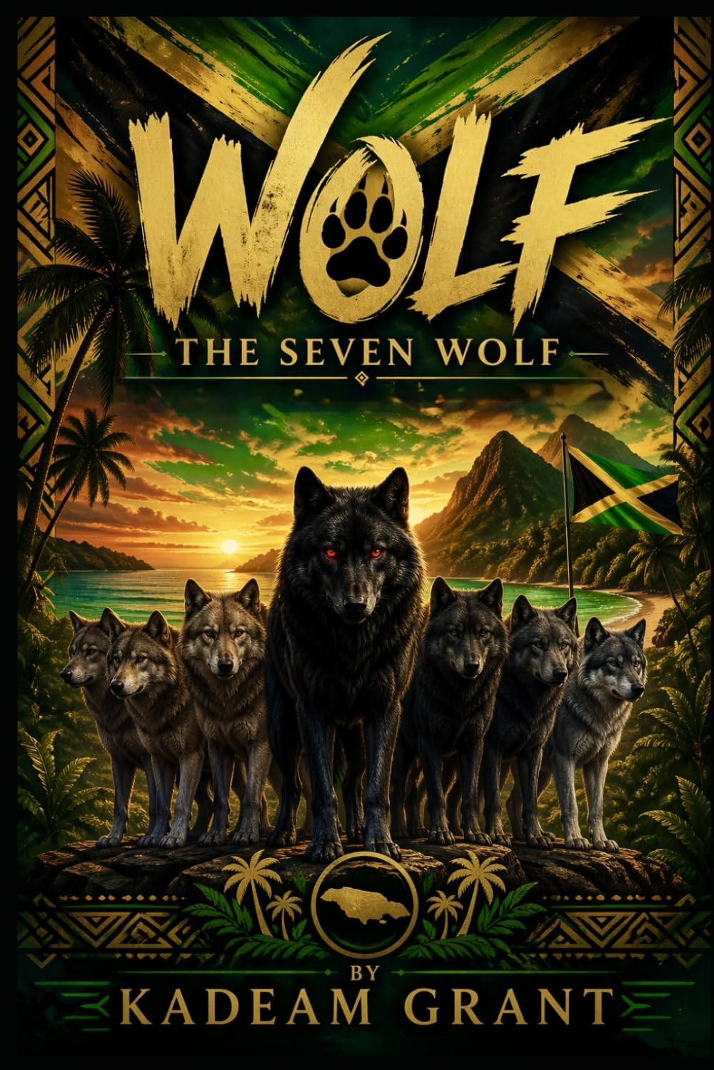WOLF: THE SEVEN WOLF