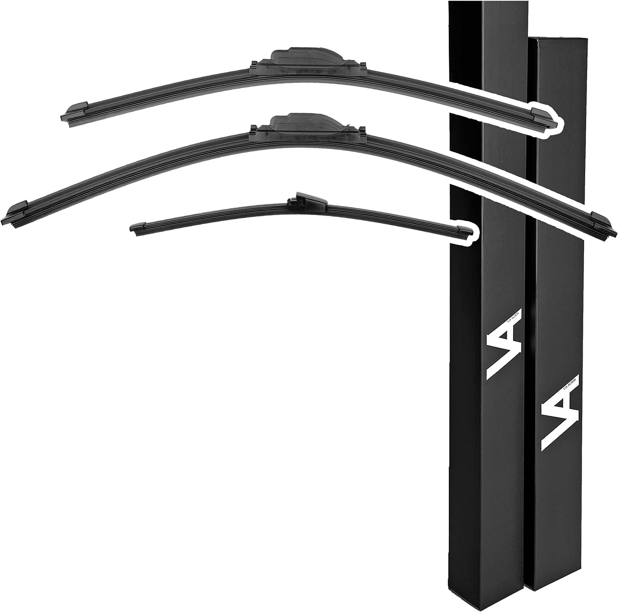 Bosch Wiper Blade Aerotwin A980S, Length 600mm/475mm − Set of Front