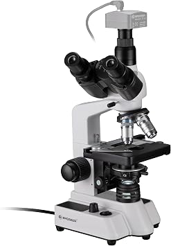 Bresser Microscope Researcher Trino 40x-1000x