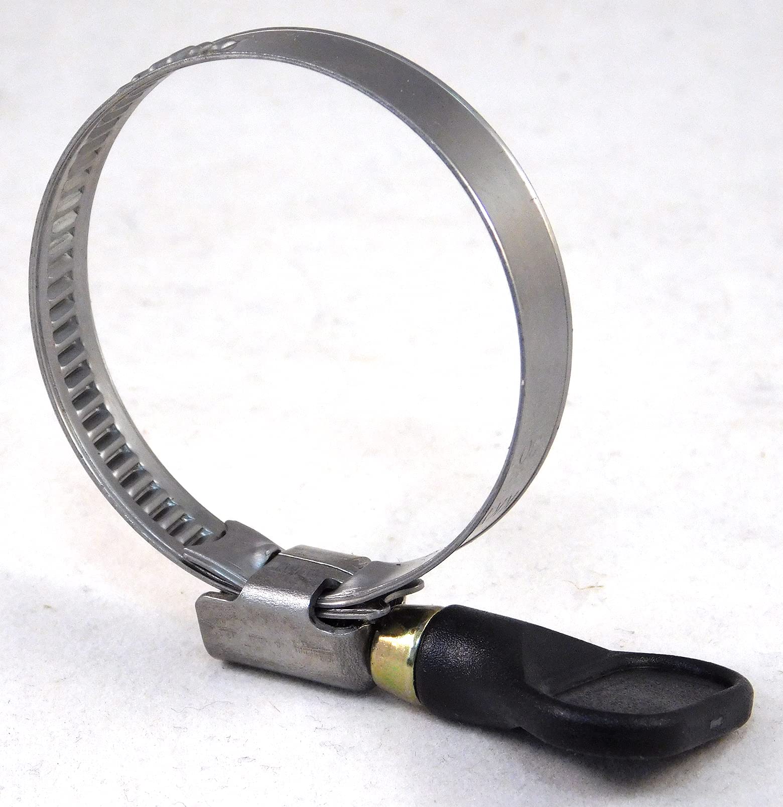 Kockney Koi 10 Clamps - Band - Black 1.75"
