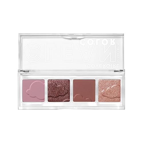 Miniatura 2 de Clean Fresh Color Clean Sombra de ojos Mellow Mauve