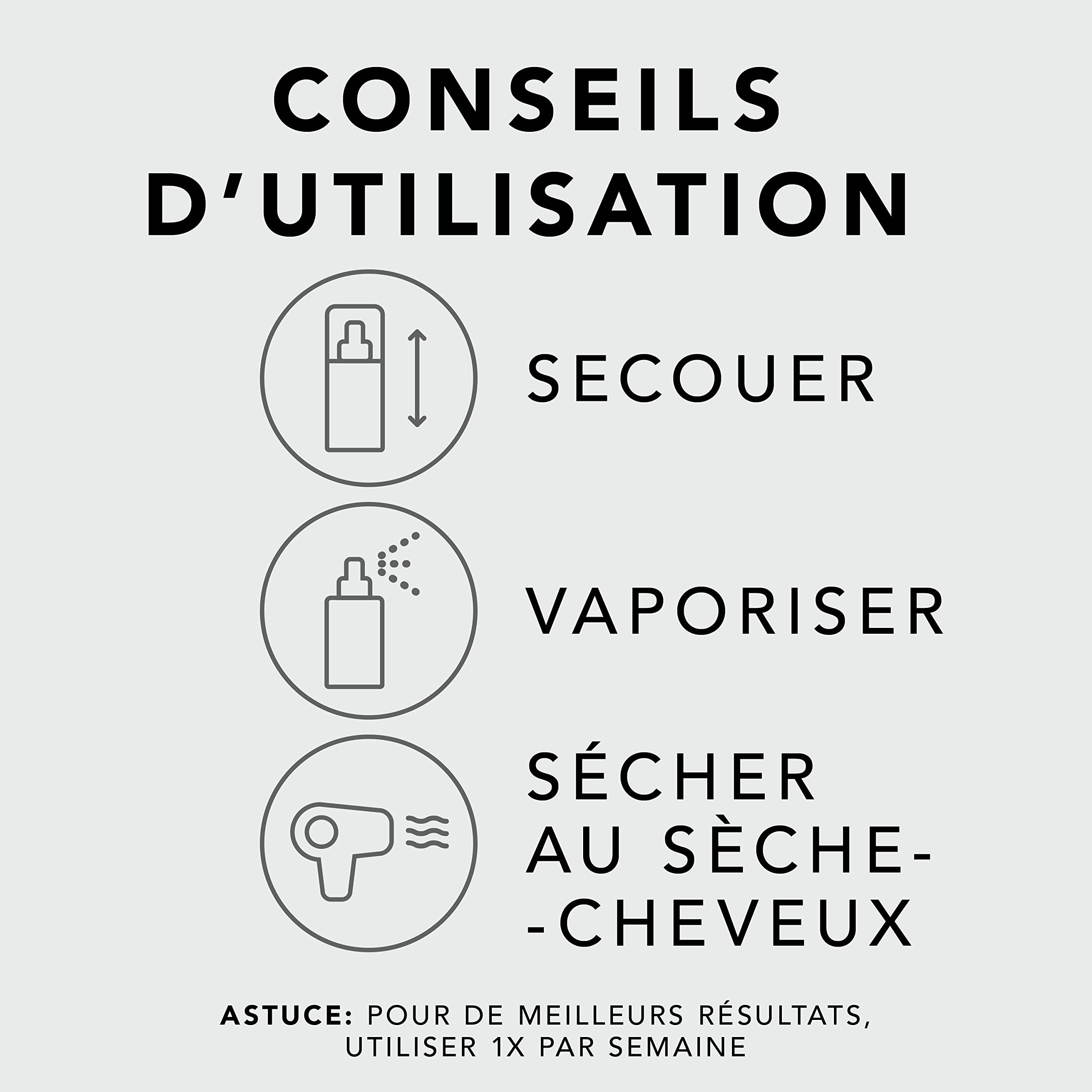 Sebastian Professional No.Breaker Spray multi-bénéfices réparateur, reconstructeur et coiffant 100ml