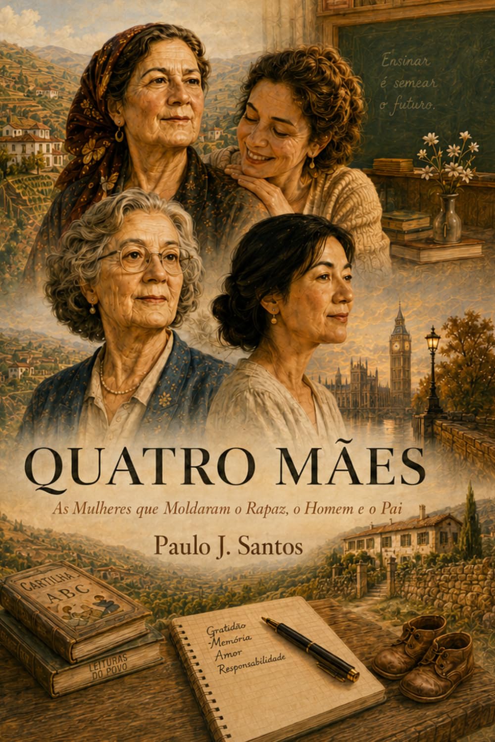 Quatro Mães
