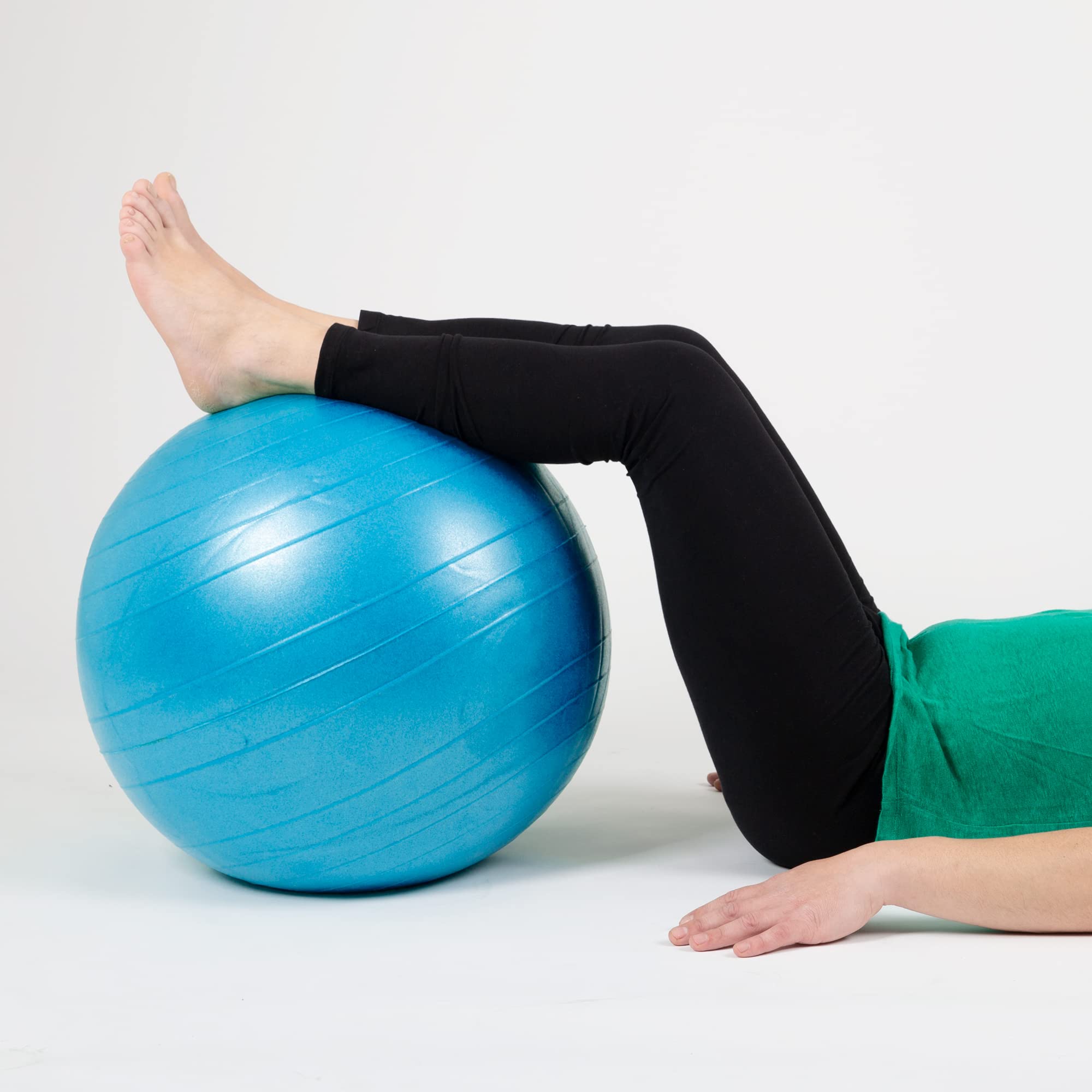 Gima Balle de résistance 75 cm 136 kg Ballon de gymnastique