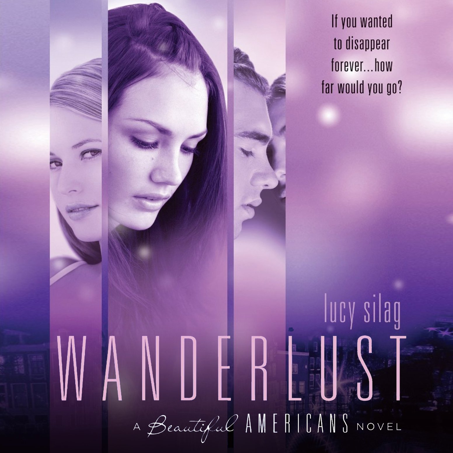 Cover art for Wanderlust: Beautiful Americans, Book 2