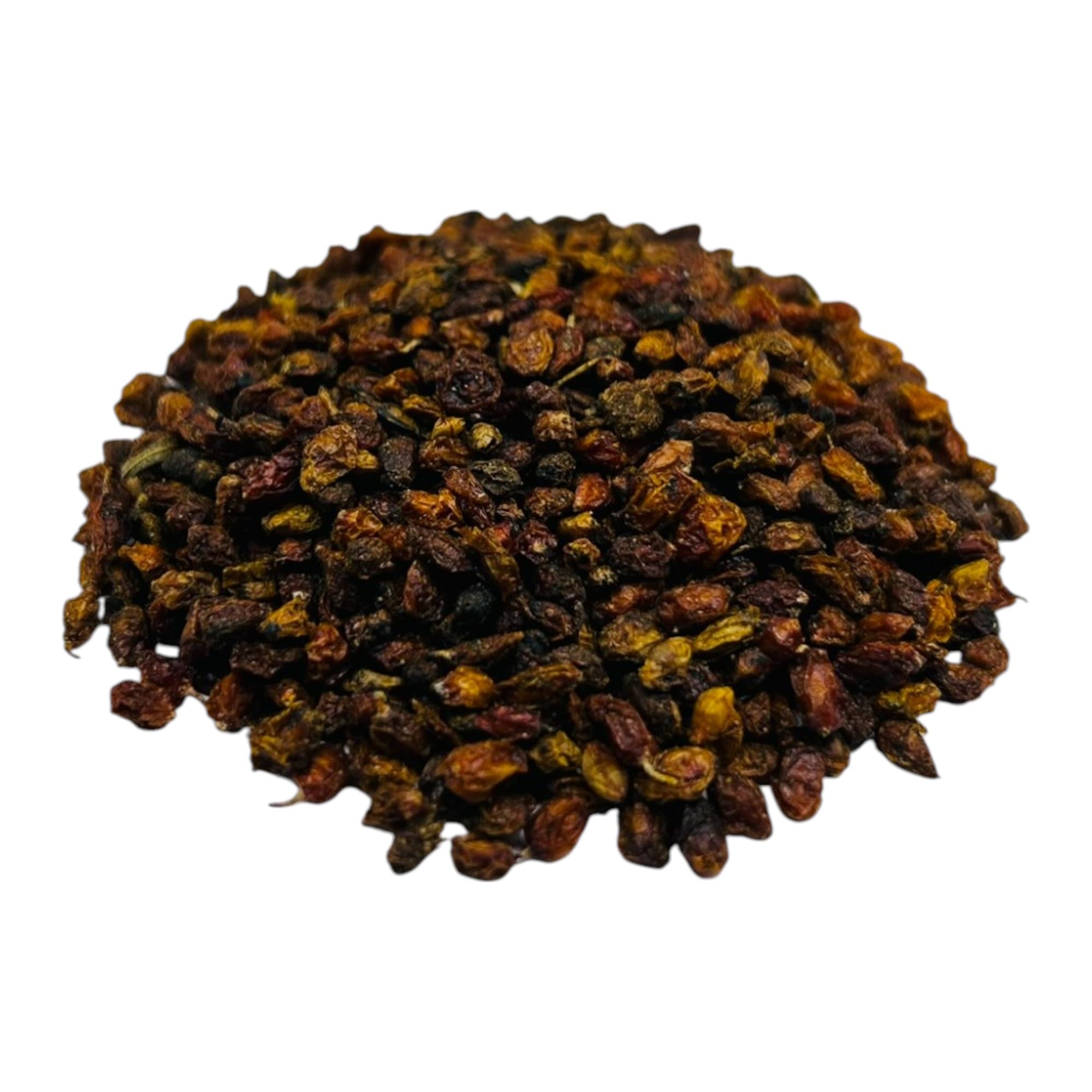 Bayas de Espino Amarillo Secas 40g – 1,95Kg Hippophae rhamnoides – 100 % Natural (85 gramos)
