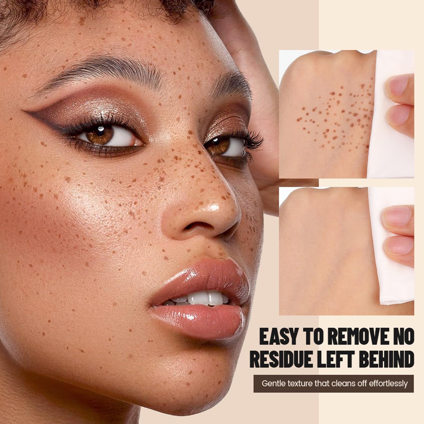 Freckle Applicator For Natural Sun-Kissed Look - Image 4