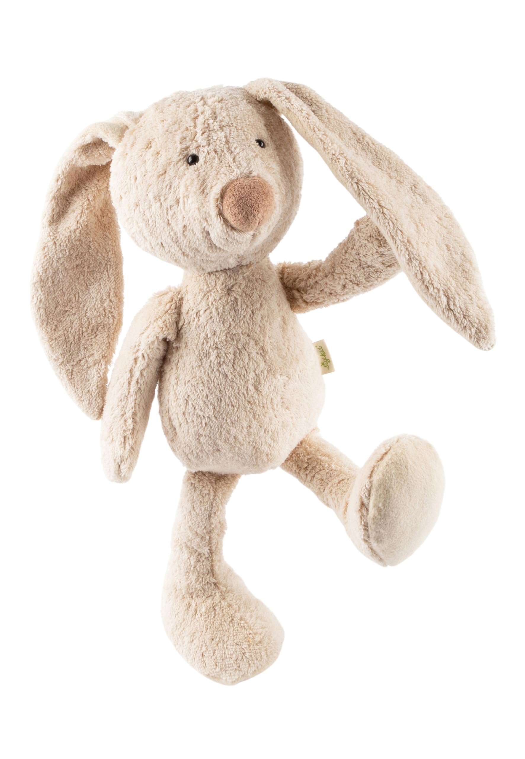 Sigikid Hase Kuscheltier Schmusetier Kinder Plüsch Geschenk Begleiter