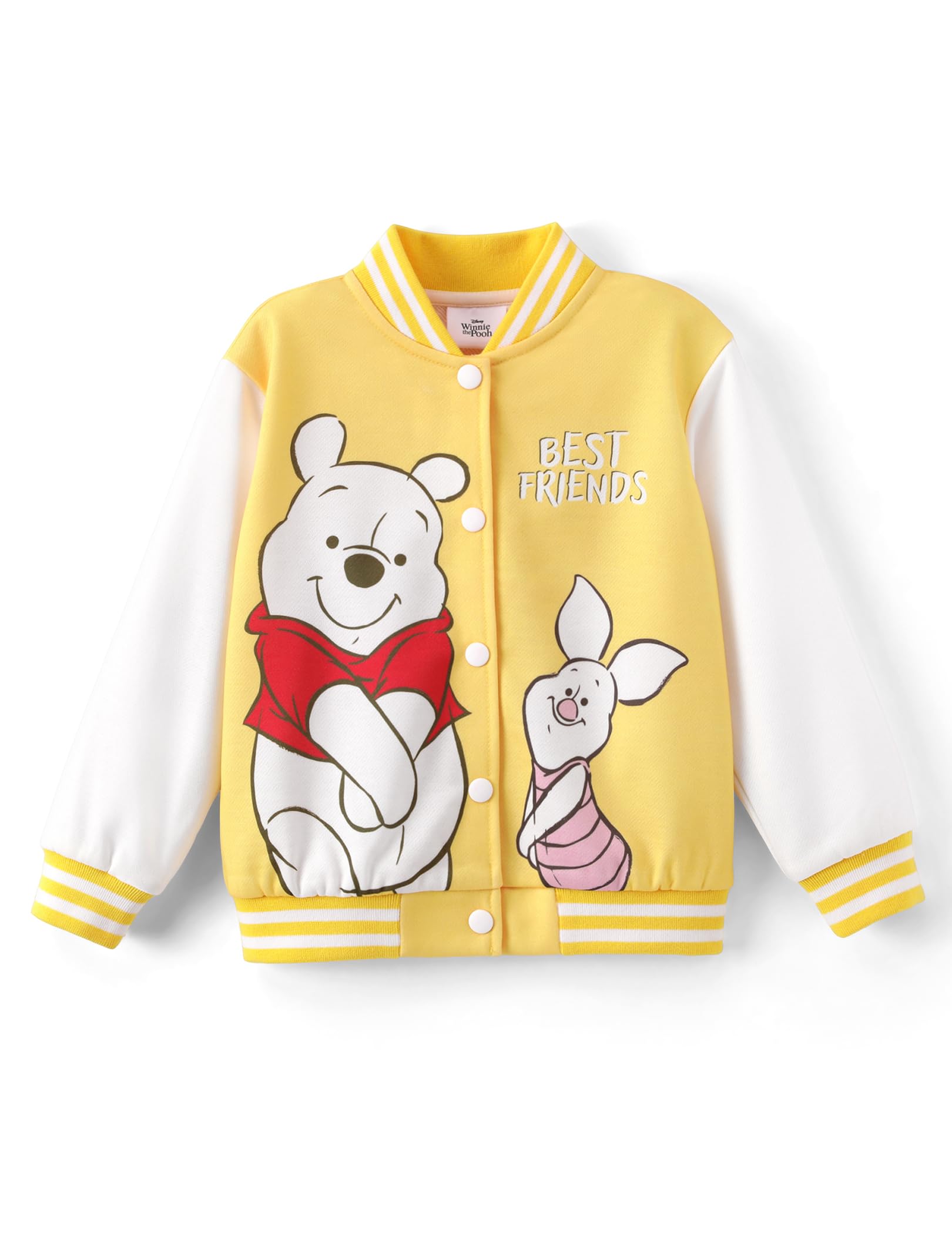 Disney Bomber Jacket Spider Man Marvel Toy Story Cars Varsity Cardigan2-13Y