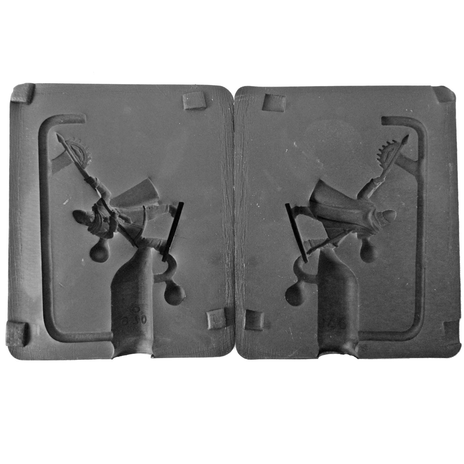Prince August Hobby Casting Stampo – Cavallimano Irlandese con Spada avanti PAI931