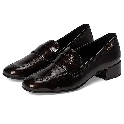 Mephisto Josephine High Heels Bronze