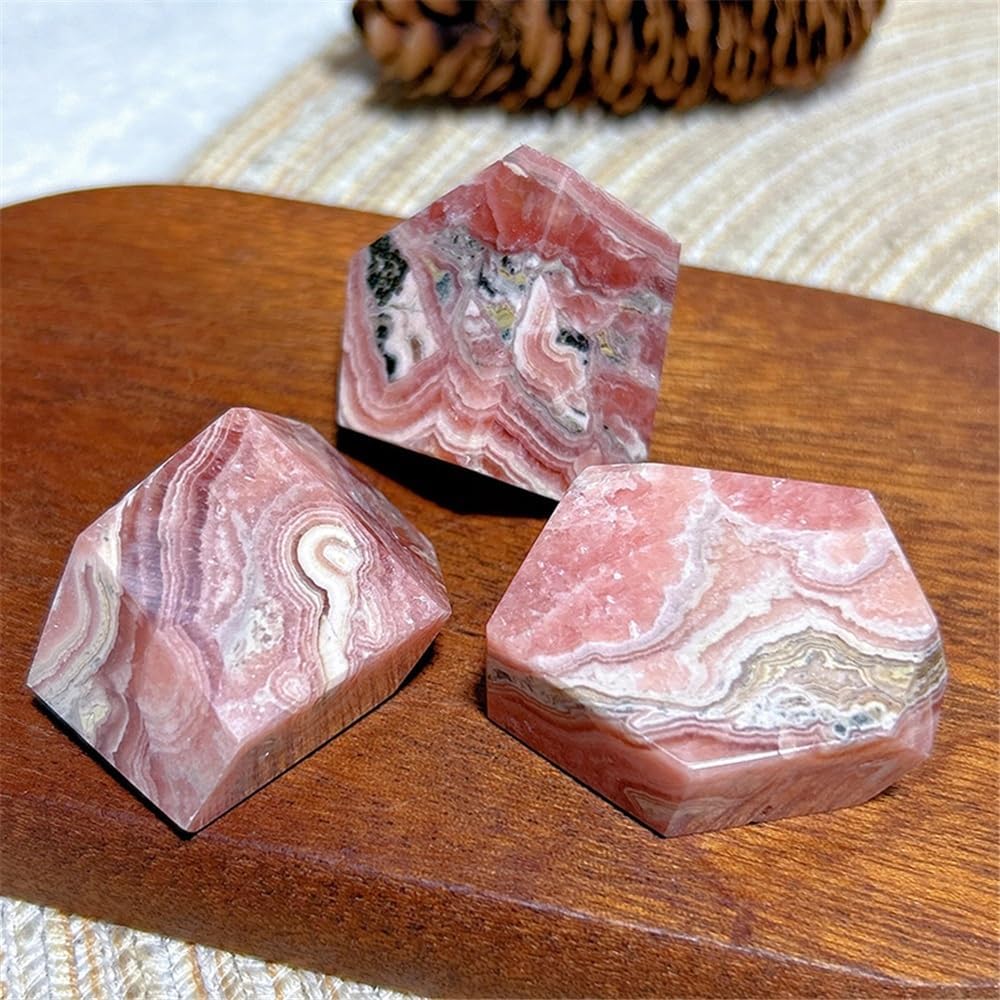 Crystal Stone Home Decor Natural Crystals Freeform Polished Crafts Mineral Home Decorations
