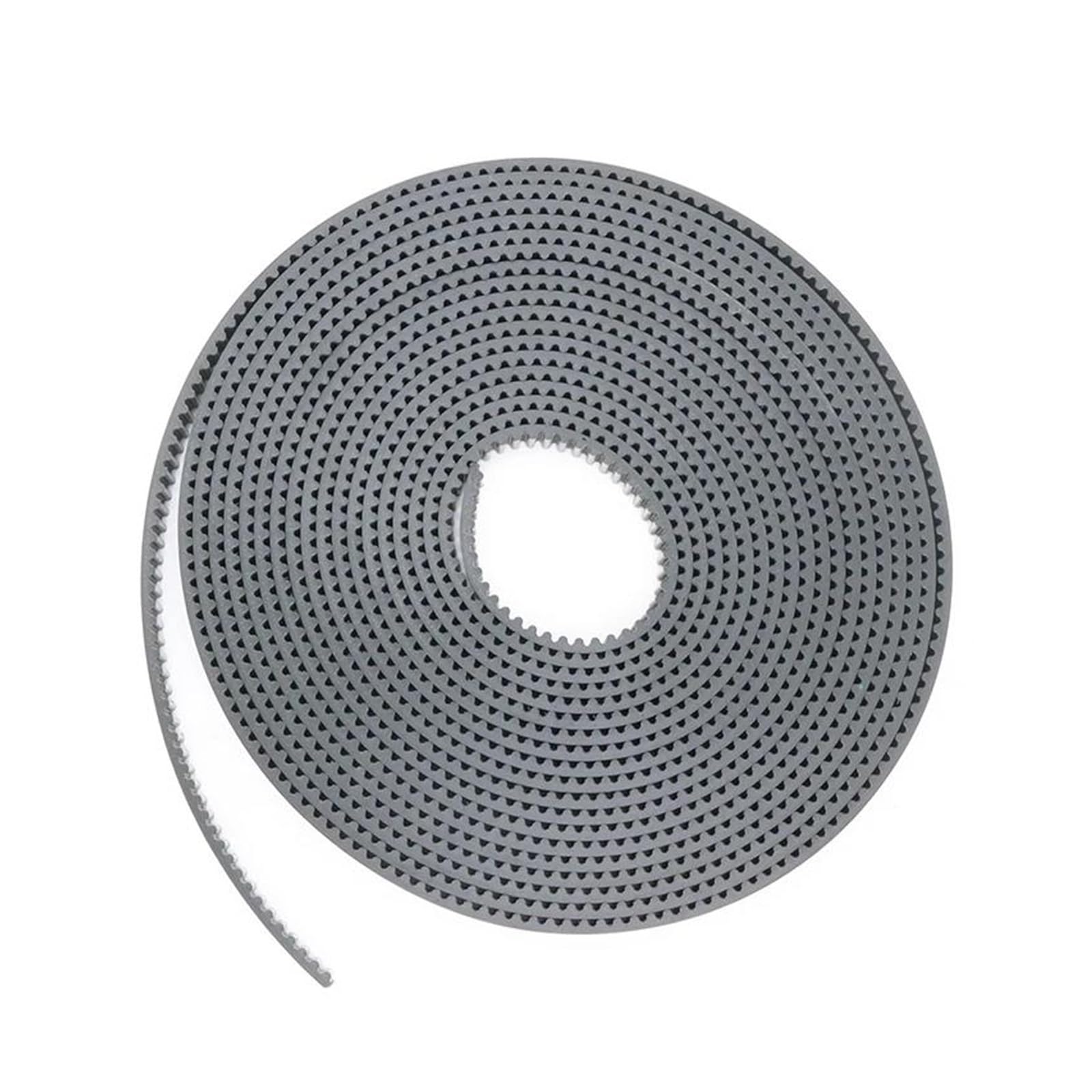 Courroie Trapézoïdale Moto Courroie Synchrone GT2 Open Timing 2GT 2M PU Avec Âme En Acier Largeur 5 6 9 10 15 30 Mm En Polyuréthane Et Acier PU Pour Imprimante
