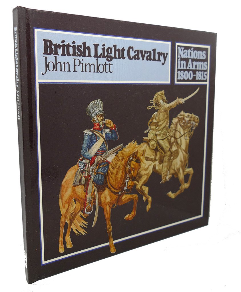 British Light Cavalry (Nations in Arms, 1800-15 S.)