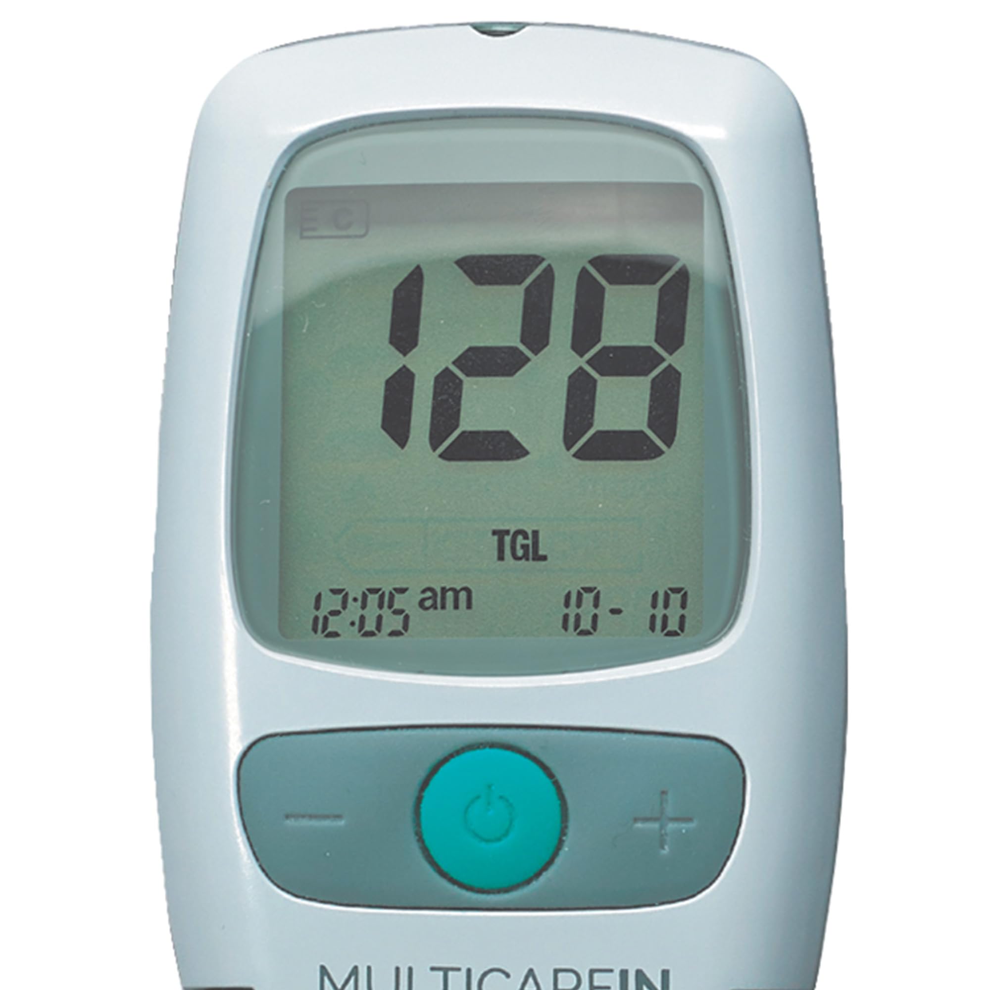 MULTICARE 24148 Multiparametrisches Diagnosegerät zur periodischen Selbstkontrolle von Risikofaktoren, Englisch