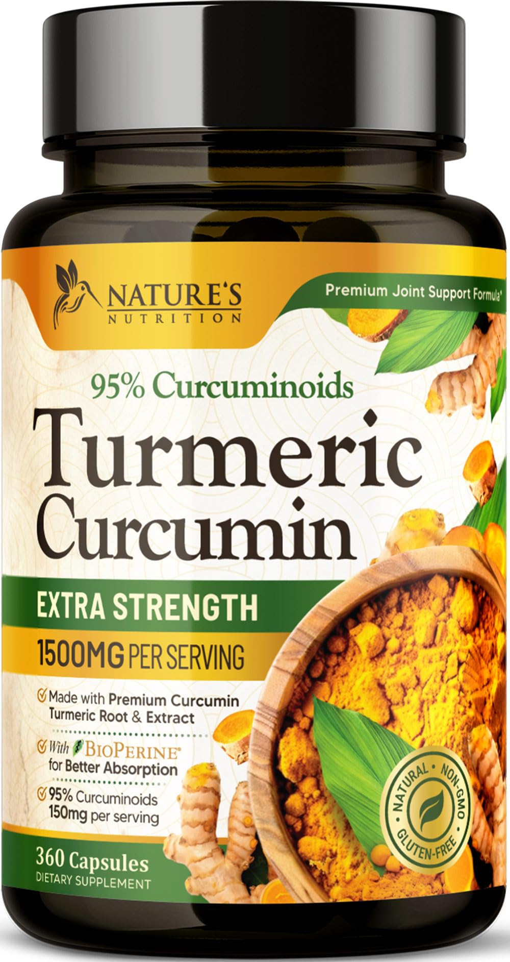 Turmeric Curcumin